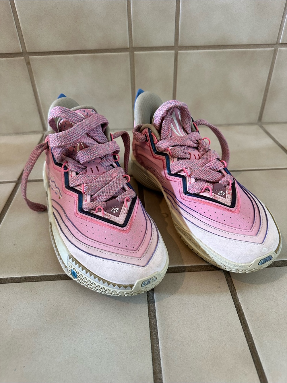 Kyrie Anta Kai 2 Azurie